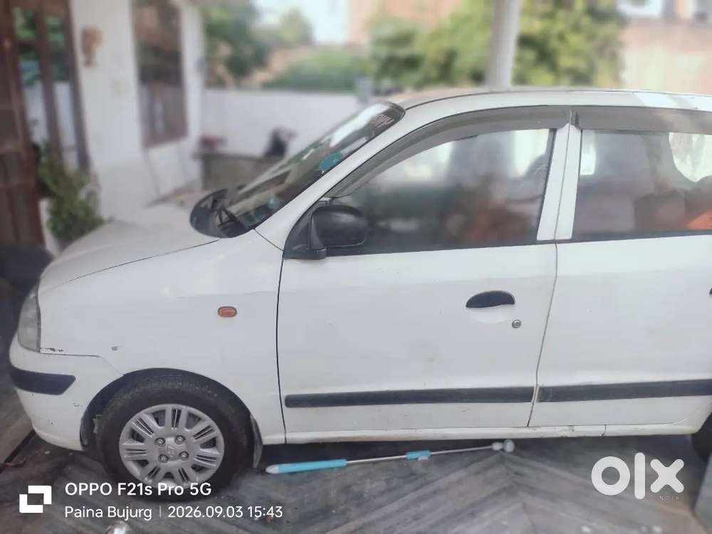 Hyundai Santro Xing Gls 2014 Petrol
