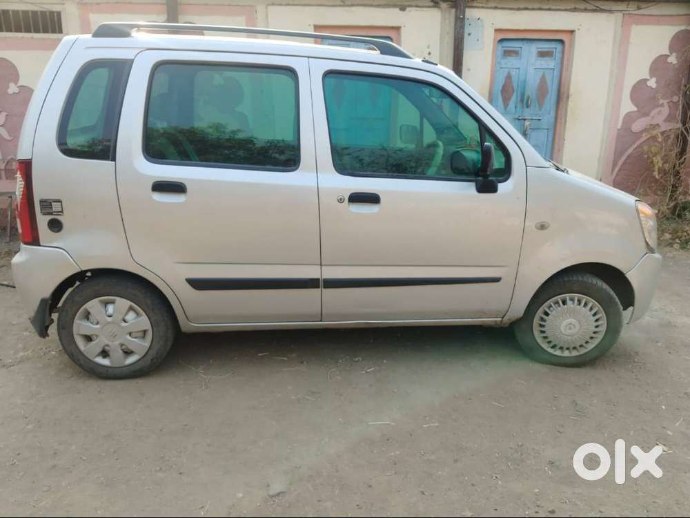 Maruti Suzuki Wagon R 2010 Lpg + Petrol 101698 Km Driven, Well Maintai