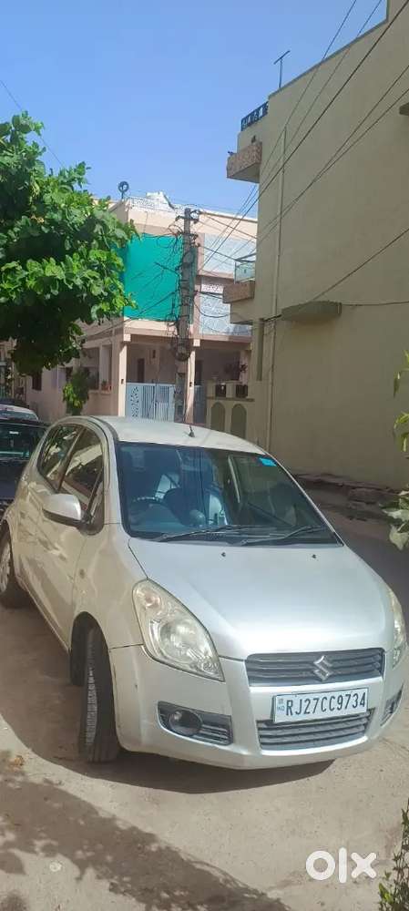 Maruti Suzuki Ritz 2011 Petrol 79000 Km Driven