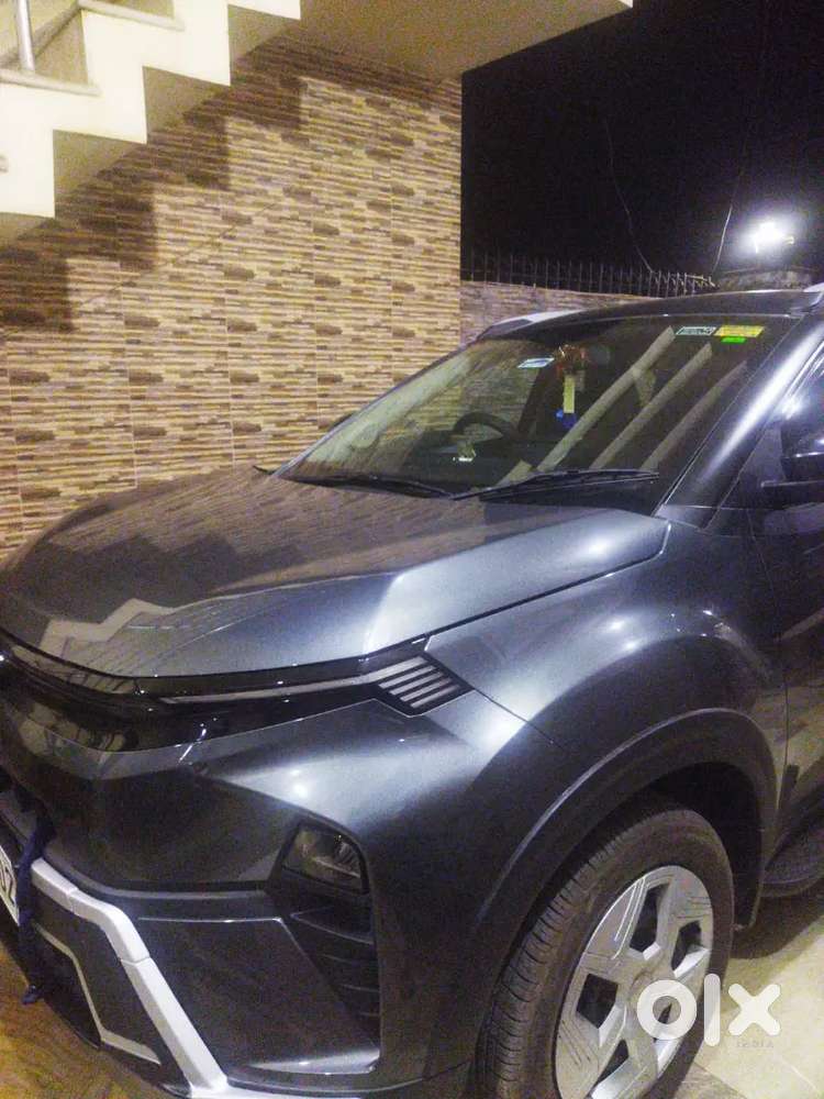 Tata Nexon 2025 Diesel Well Maintained