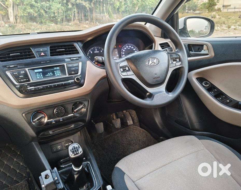 Hyundai Elite I20 Magna + Crdi, 2017, Diesel