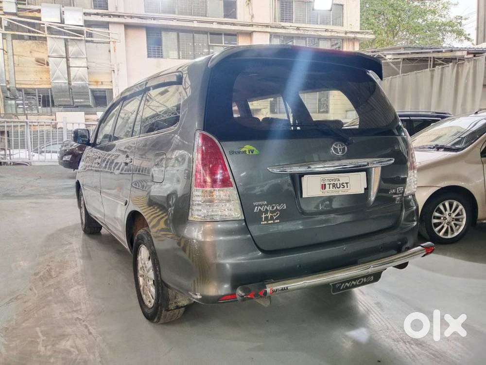Toyota Innova, 2011, Diesel