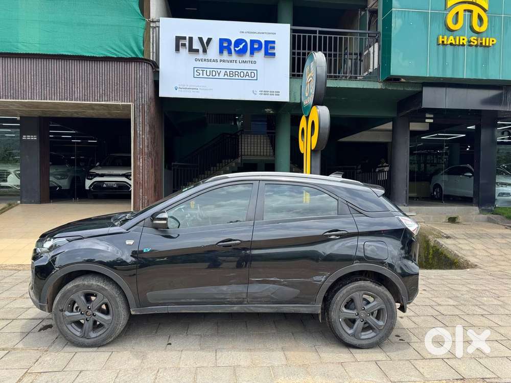 Tata Nexon Ev Prime Xz Plus Lux Dark Edition, 2022, Electric