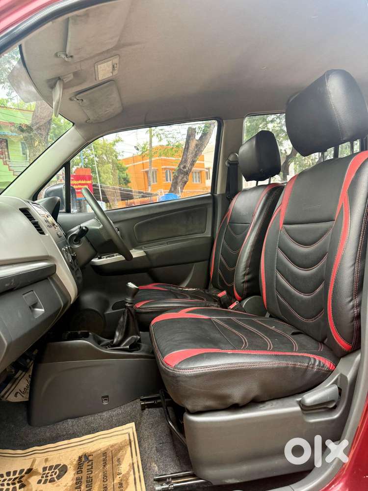 Maruti Suzuki Wagon R Vxi Opt 1.2, 2011, Petrol