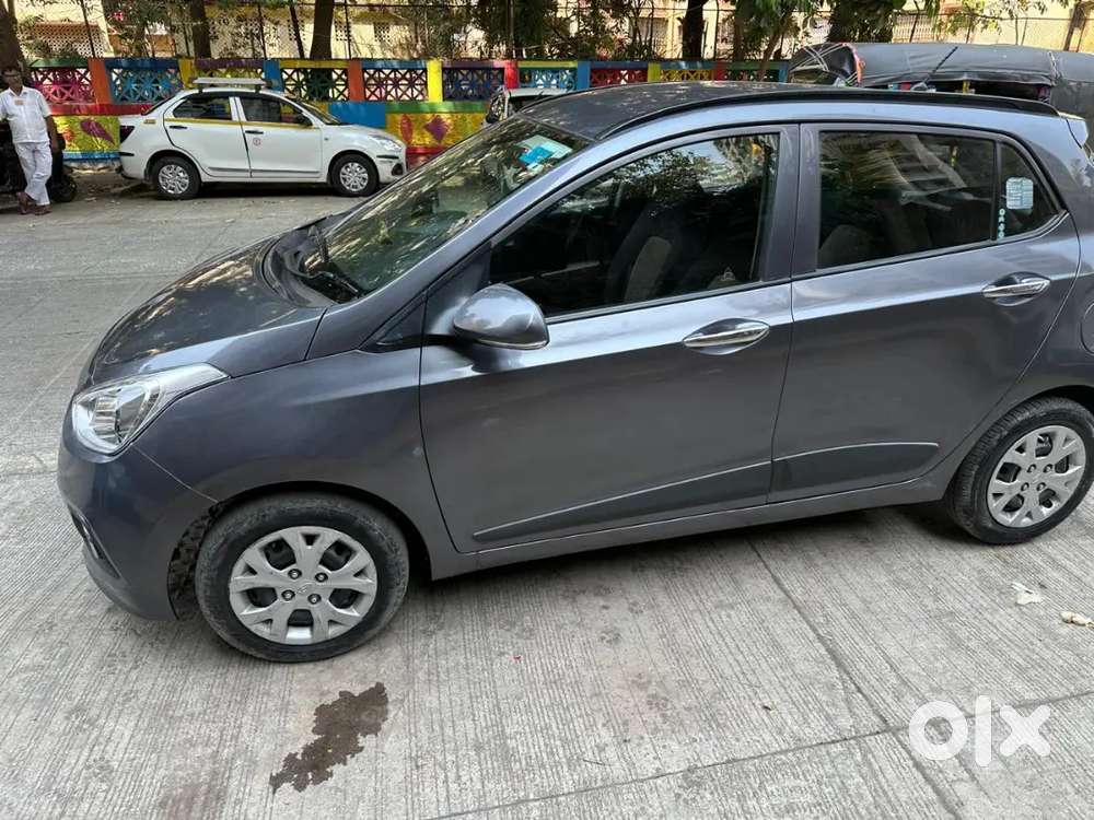 Hyundai Grand I10 (o) 1.2 Model 2014 Petrol 19800 Km Driven