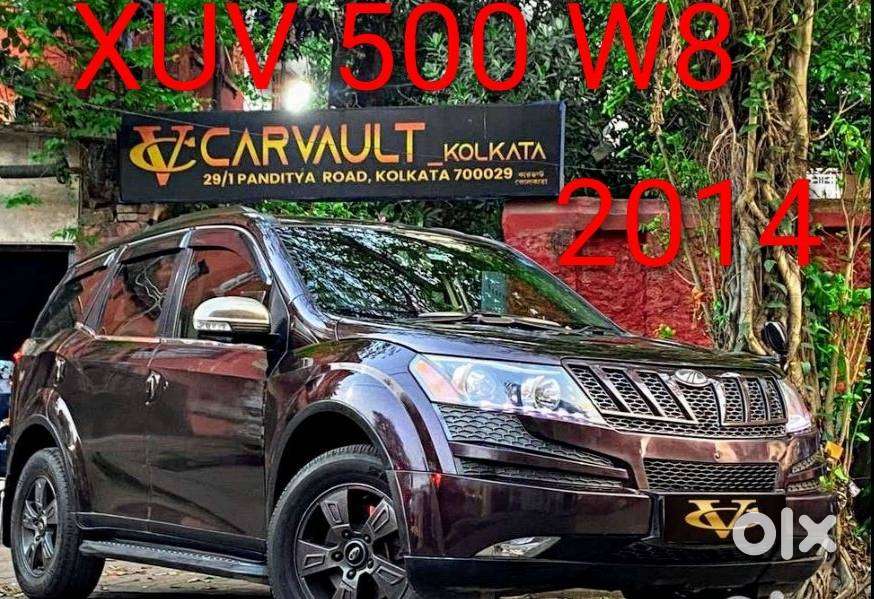 Mahindra Xuv500 W8, 2013, Diesel