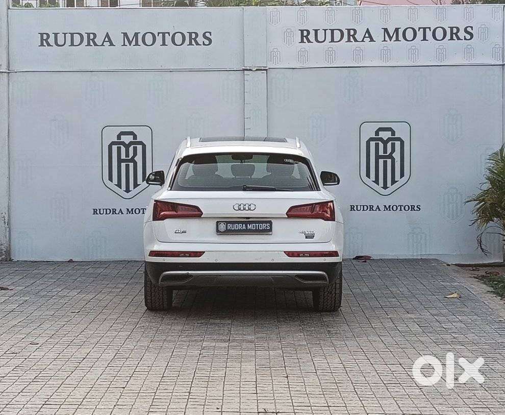 Audi Q5 2.0 40 Tdi Premium Plus, 2020, Diesel