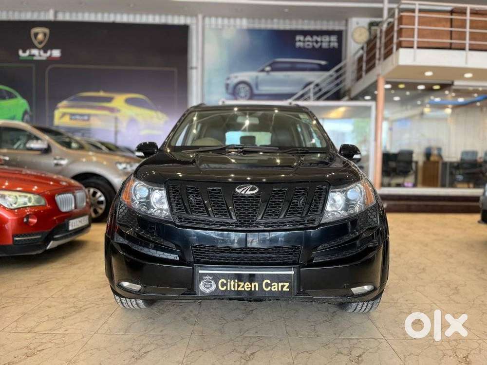Mahindra Xuv500 2011-2015 W8 4wd, 2013, Diesel