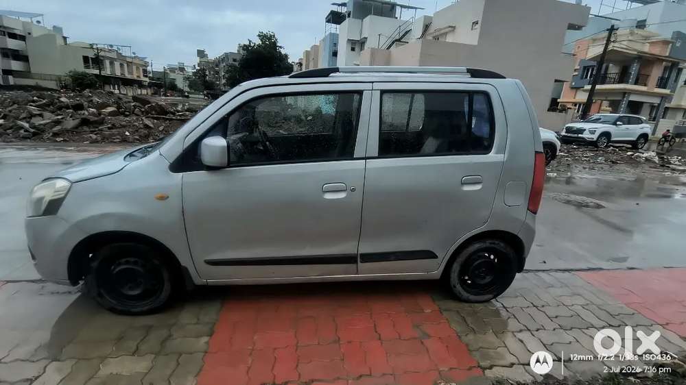 Maruti Suzuki Wagon R 2011 Petrol Well Maintained