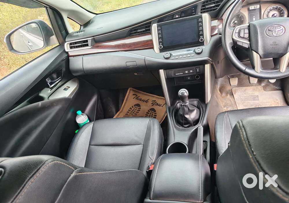 Toyota Innova Crysta 2.4 Z 7 Str, 2023, Diesel