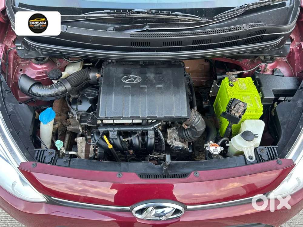 Hyundai Grand I10 1.2 Kappa Asta (o) Vtvt, 2016, Petrol