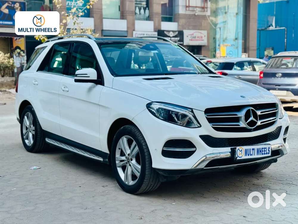 Mercedes-benz Gle 350 D, 2018, Diesel