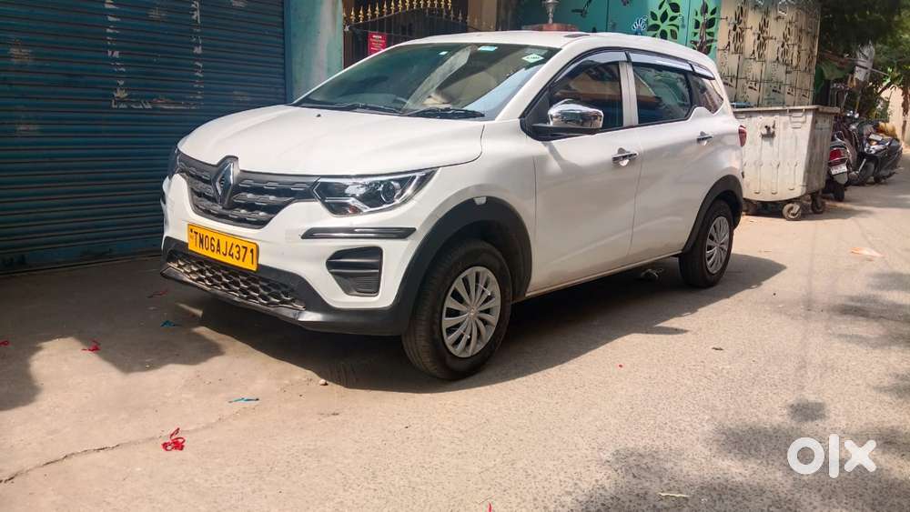 Renault Triber Rxz Urban Night Limited Edition, 2025, Cng & Hybrids