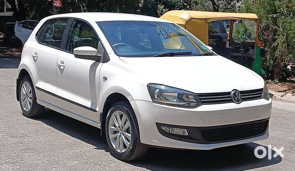 Volkswagen Polo Select 1.2 Mpi Highline, 2012, Petrol