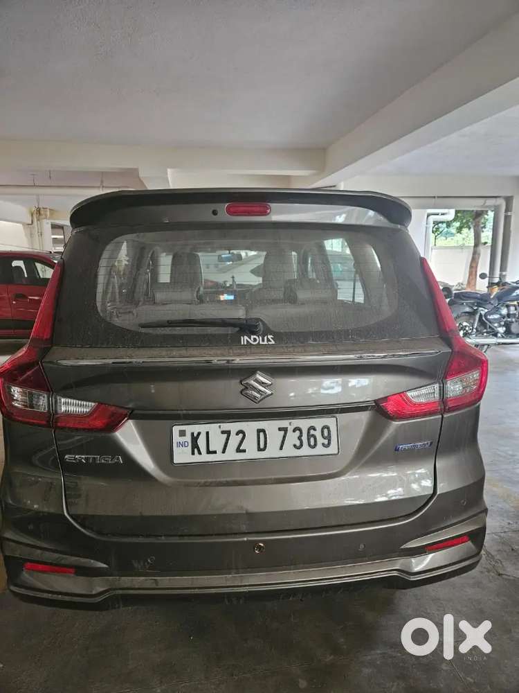Maruti Suzuki Ertiga Zxi 2023 Model Kl Registered