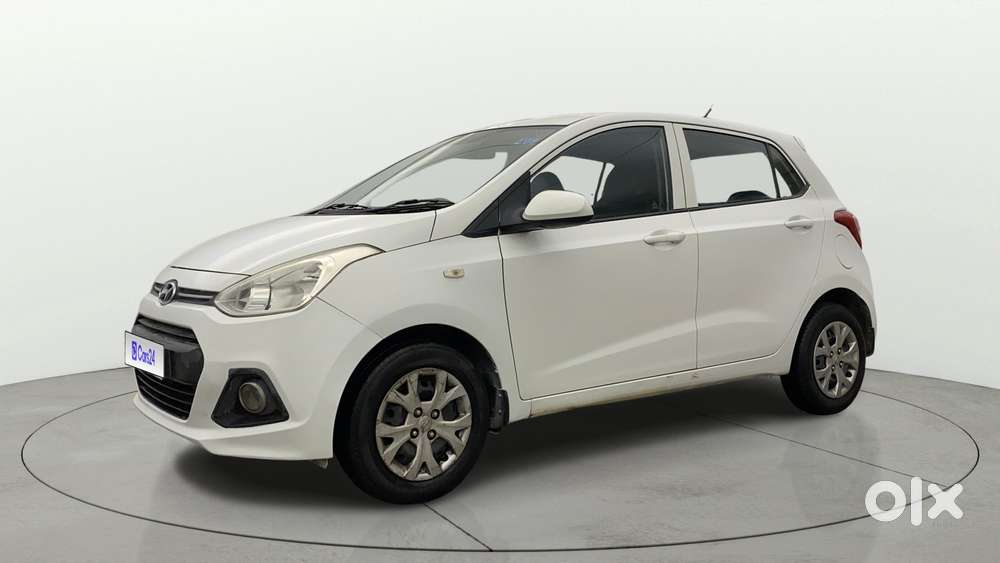 Hyundai Grand I10 Magna 1.2 Kappa Vtvt, 2014, Petrol