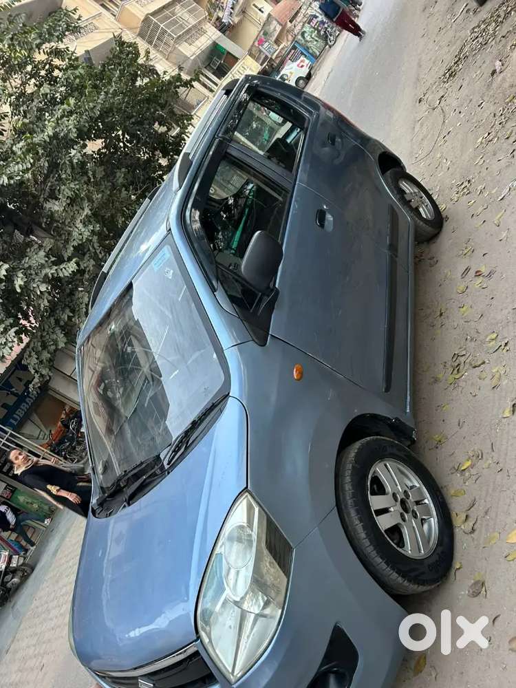 Maruti Suzuki Wagon R 2012 Cng & Hybrids Well Maintained