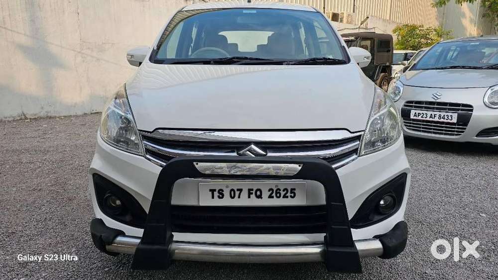 Maruti Suzuki Ertiga