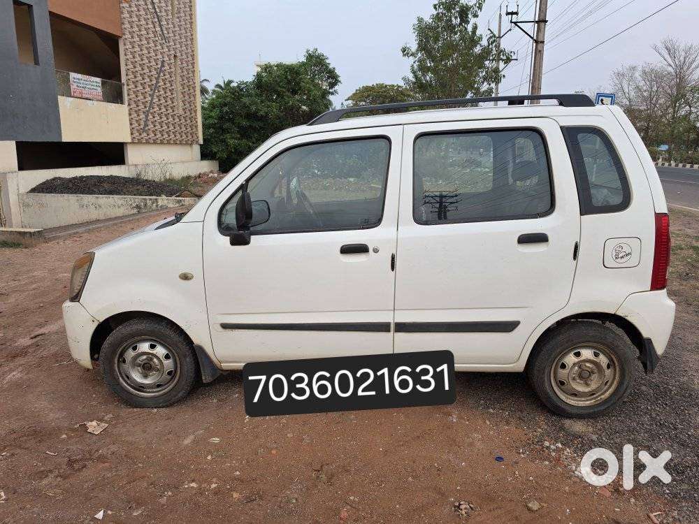 Maruti Suzuki Wagon R Lxi, 2009, Lpg