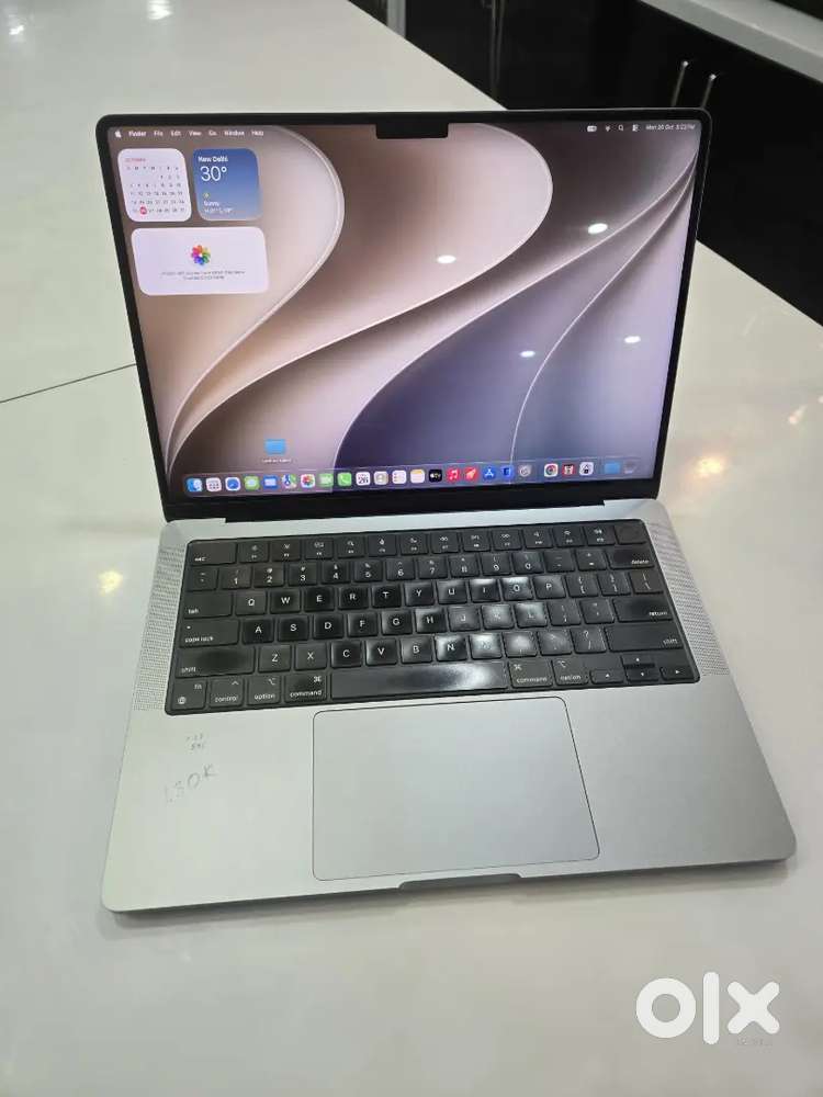 Macbook Pro M2Pro 16GB RAM 512 SSD 10CPU 16GPU 1YEAR REPLACEMENT WRNTY