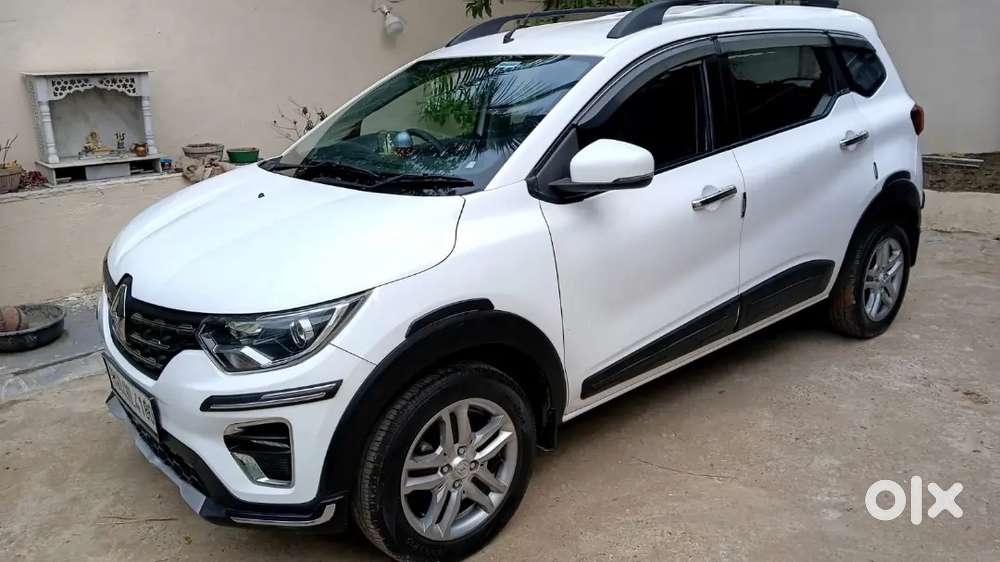 Renault Triber Automatic Top Model