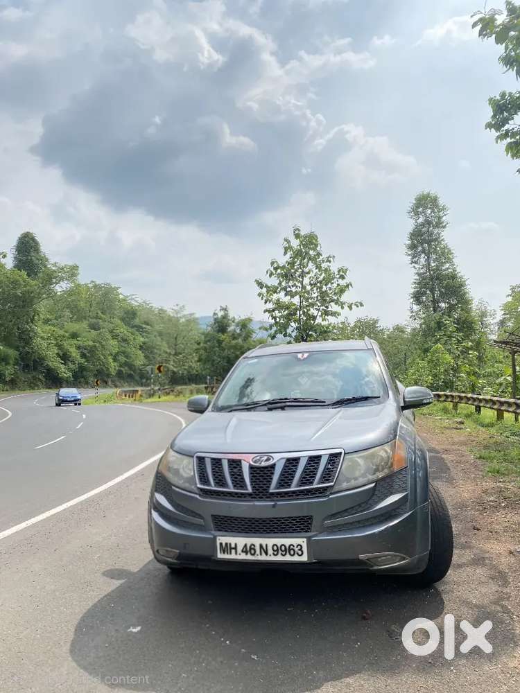 Mahindra Xuv500 Diesel 2011