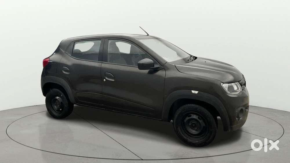 Renault Kwid 1.0 Rxt Edition, 2016, Petrol