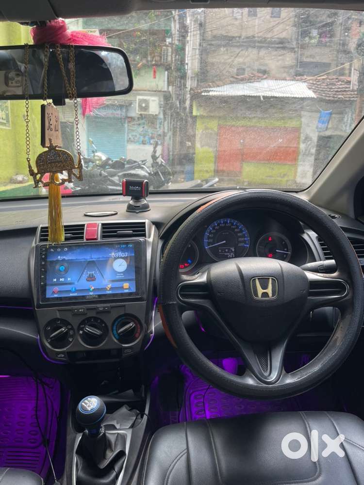 Honda City Petrol 2012 Model