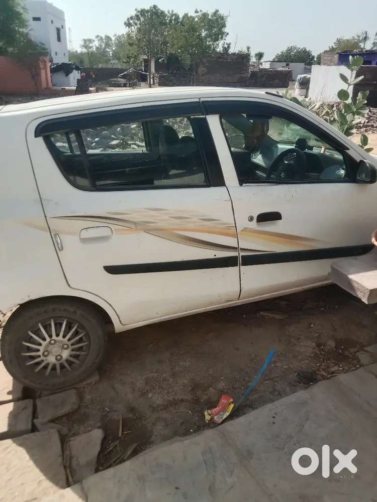 Maruti Suzuki Alto 800 Petrol 2014