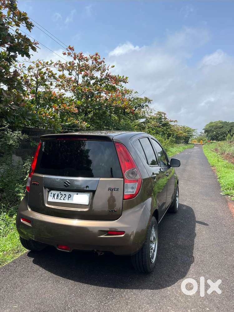 Maruti Suzuki Ritz Vdi