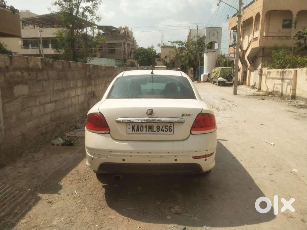 Fiat Linea 2015 Petrol Well Maintained