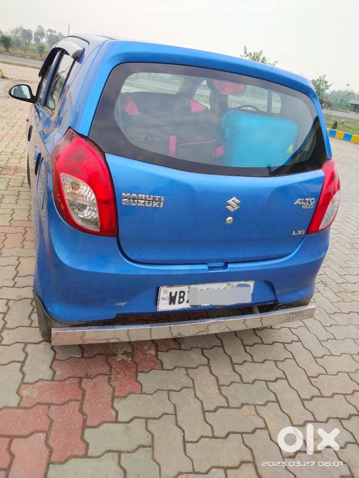 Maruti Suzuki Alto 800 2012-2016 Lxi, 2016, Petrol