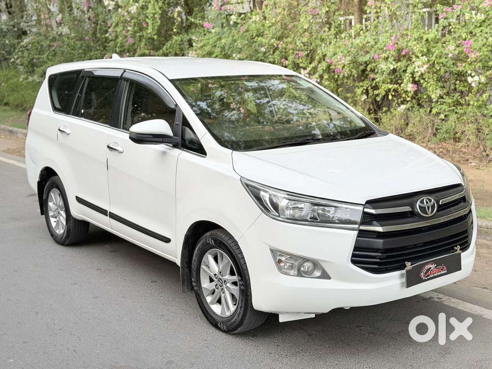 Toyota Innova Crysta 2.8 Gx At 8s, 2020, Diesel