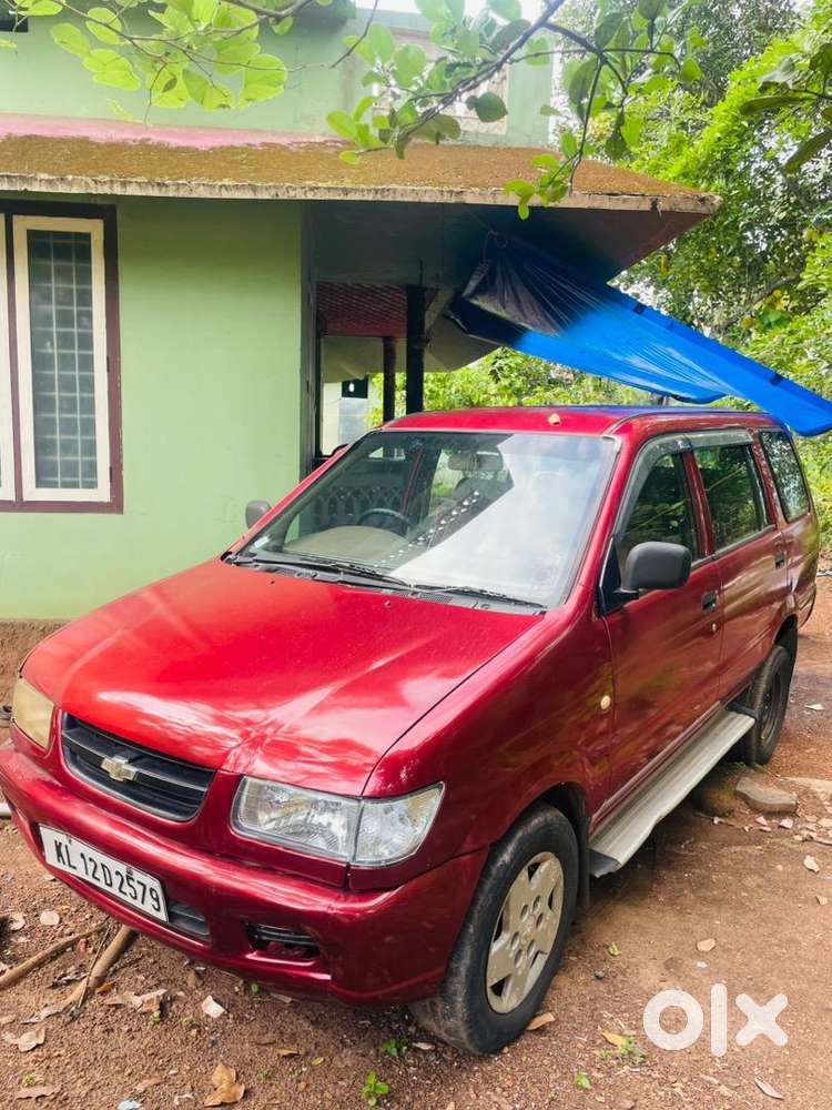 Chevrolet Diesel Car 2008