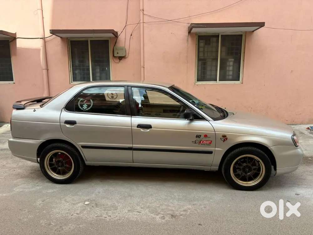 Maruti Suzuki Baleno 2006