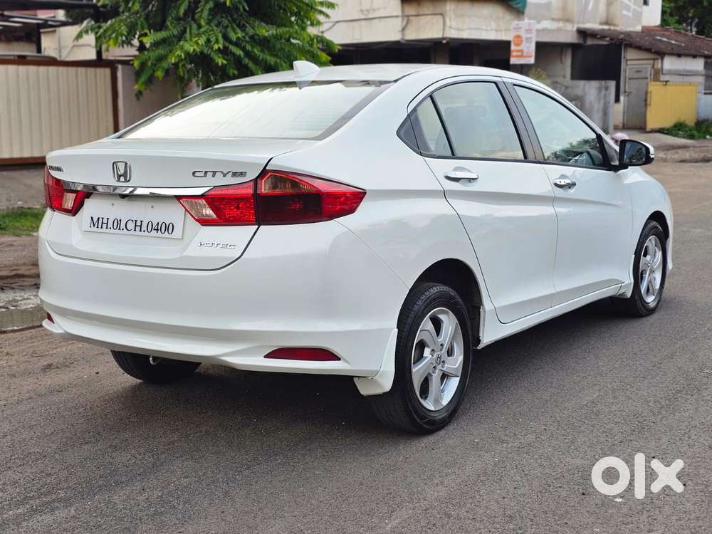 Honda City I Dtec Vx Option Bl, 2016, Diesel