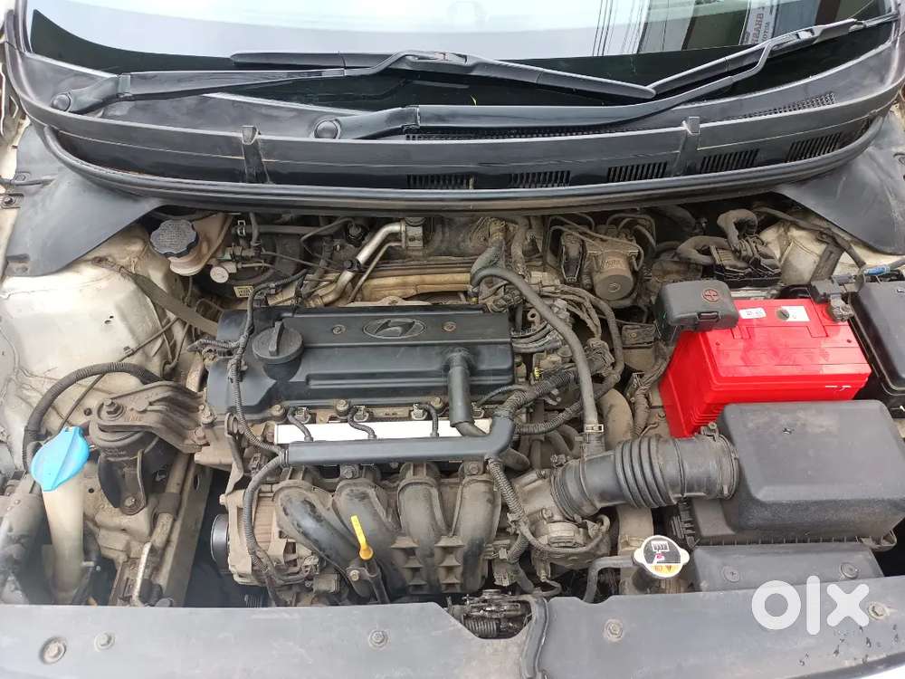 Hyundai Elite I20 2015