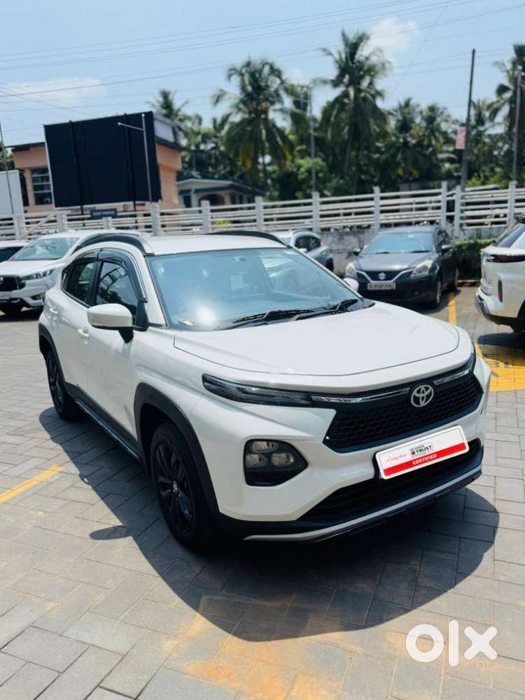 Toyota Urban Cruiser Taisor S Plus 1.2 Petrol Amt, 2025, Petrol