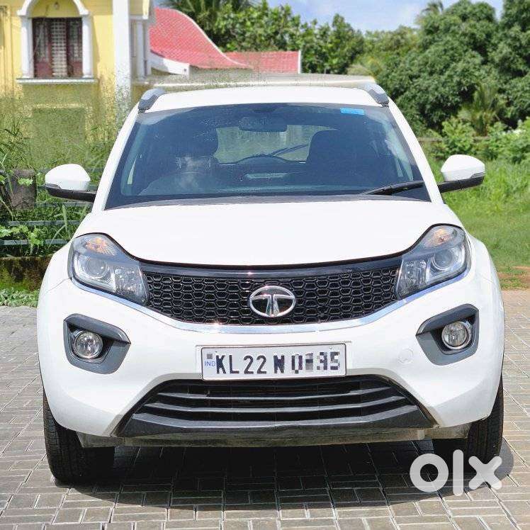 Tata Nexon 1.2 Revotron Xza Plus (o) Amt, 2019, Petrol