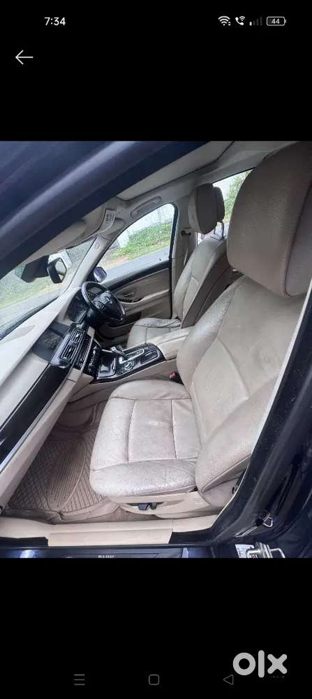 Bmw 5 Series 520d 2011 Diesel