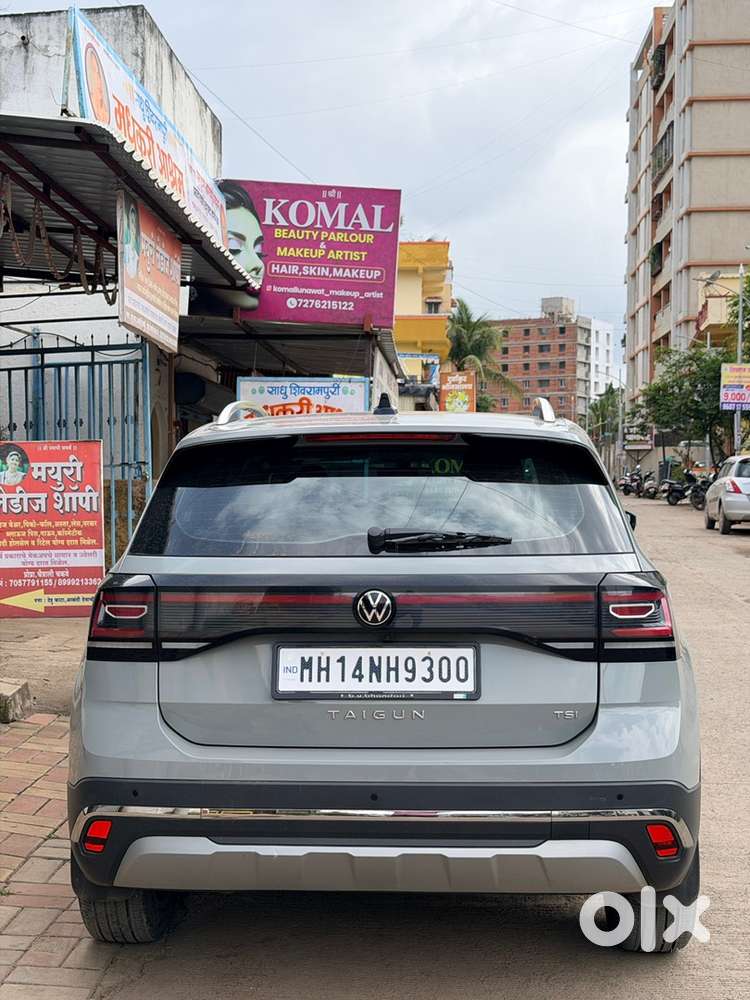 Volkswagen Taigun 1.0 Petrol 2026