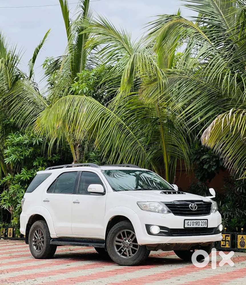 Toyota Fortuner Diesel 2014