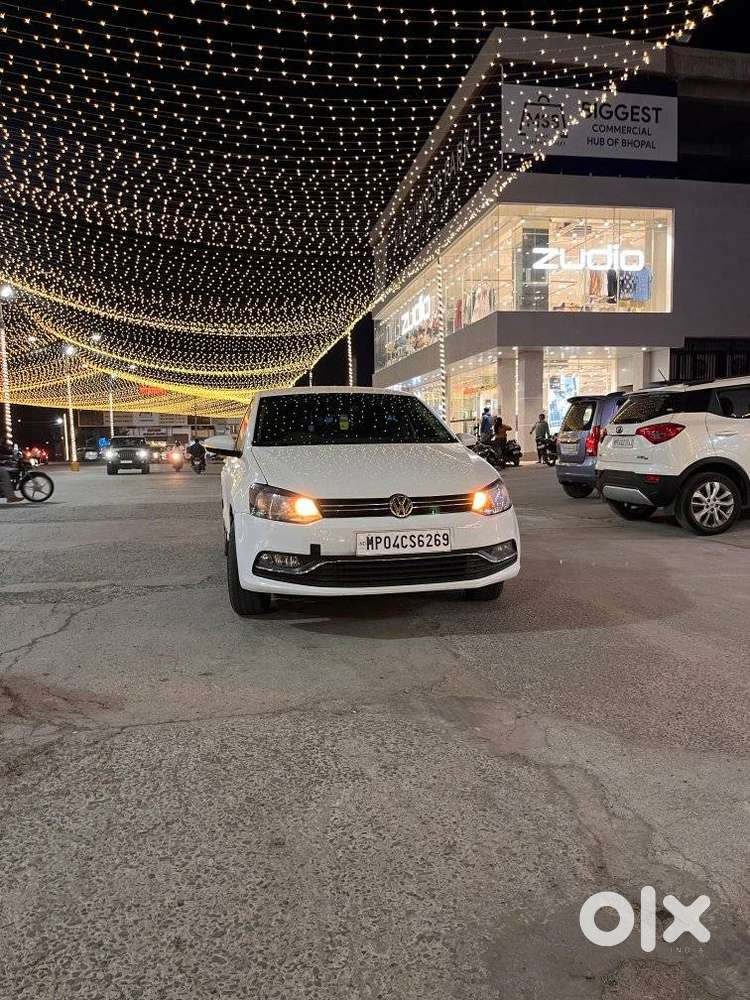 Volkswagen Polo 1.2 Mpi Highline, 2017, Petrol