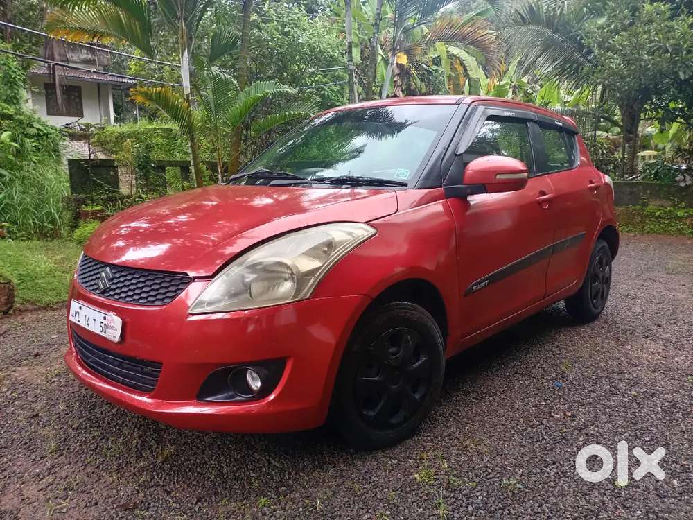 Maruti Suzuki Swift 2014