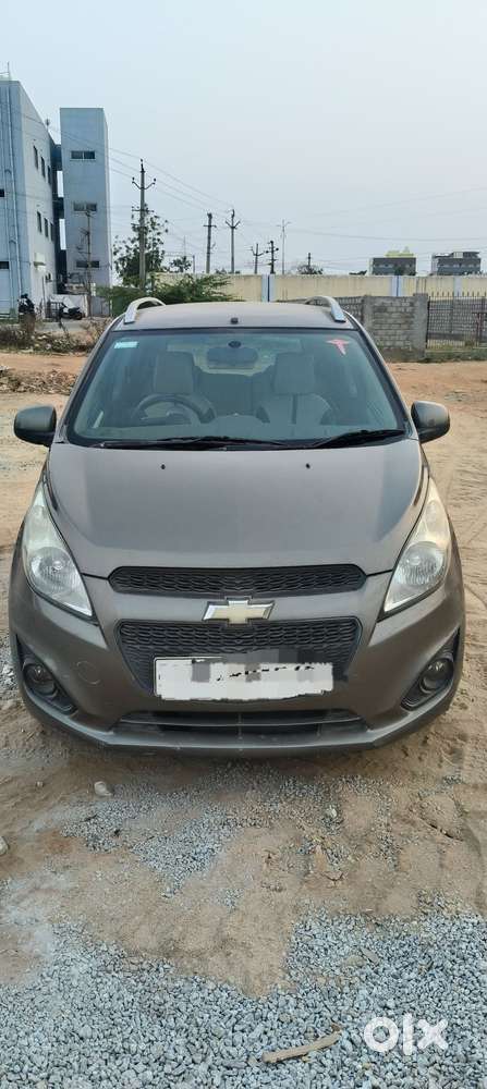 Chevrolet Beat Lt Petrol, 2016, Petrol