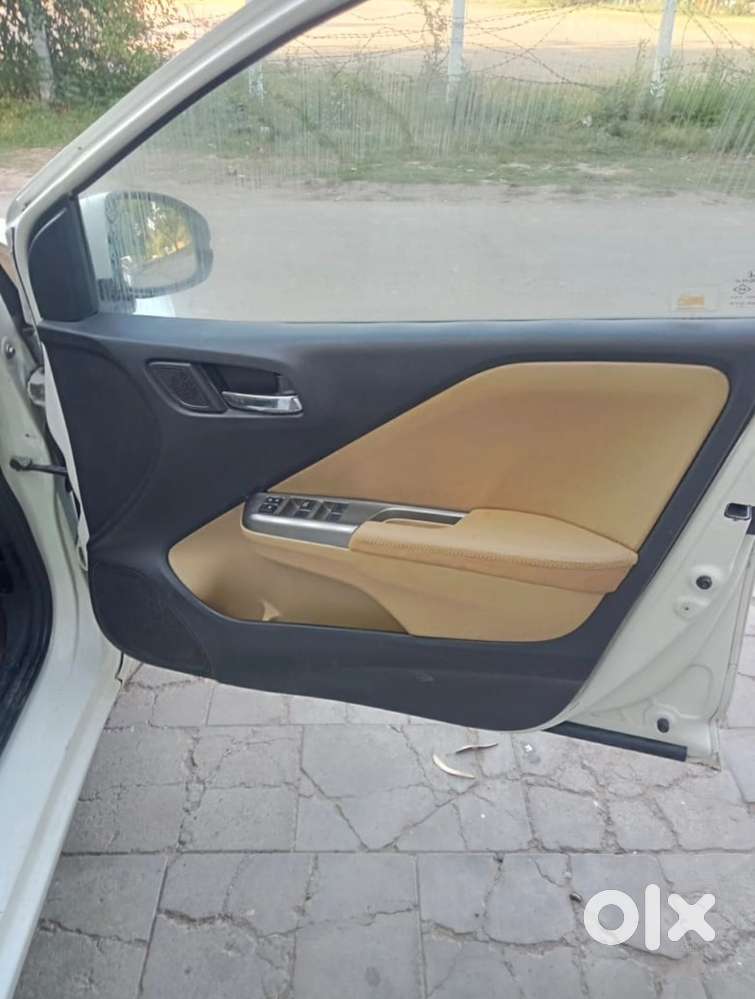 Honda City Petrol 2014