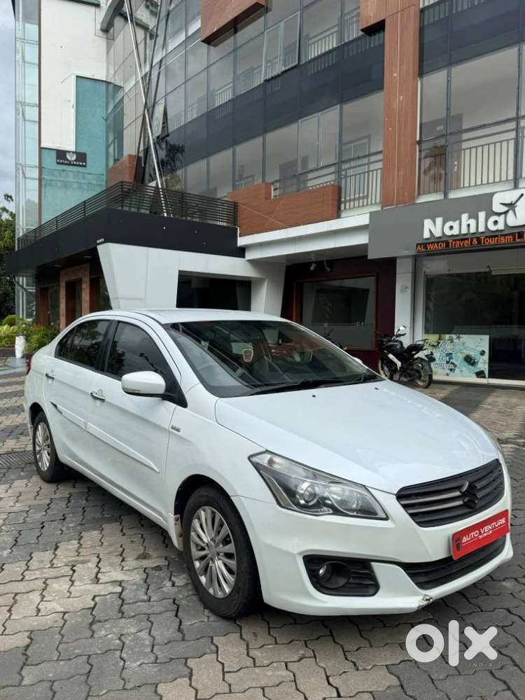 Maruti Suzuki Ciaz Zdi Option, 2014, Diesel