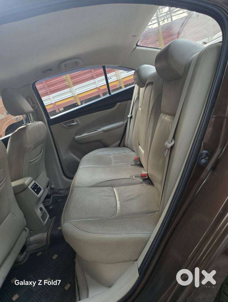 Maruti Suzuki Ciaz Zxi Plus, 2017, Petrol