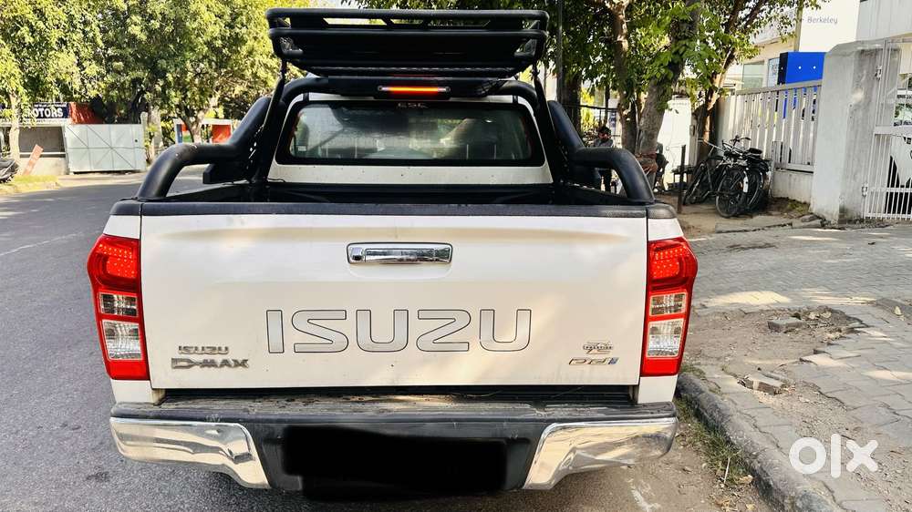Isuzu D-max V-cross High (z), 2019, Diesel