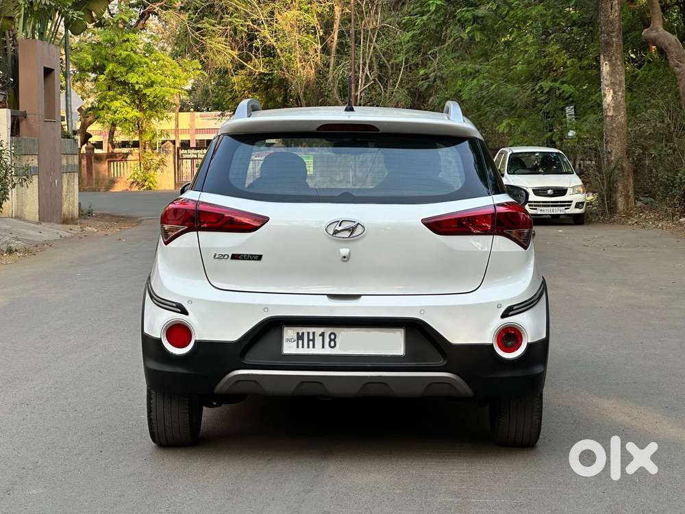 Hyundai Elite I20, 2016, Petrol